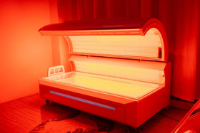M6 Full Body Red Light Therapy Bed 2200W for Wellness & Recovery