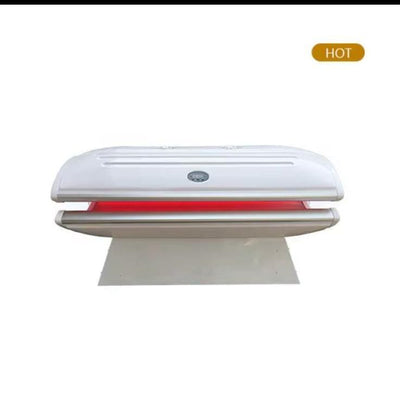 M6 Full Body Red Light Therapy Bed 2200W for Wellness & Recovery