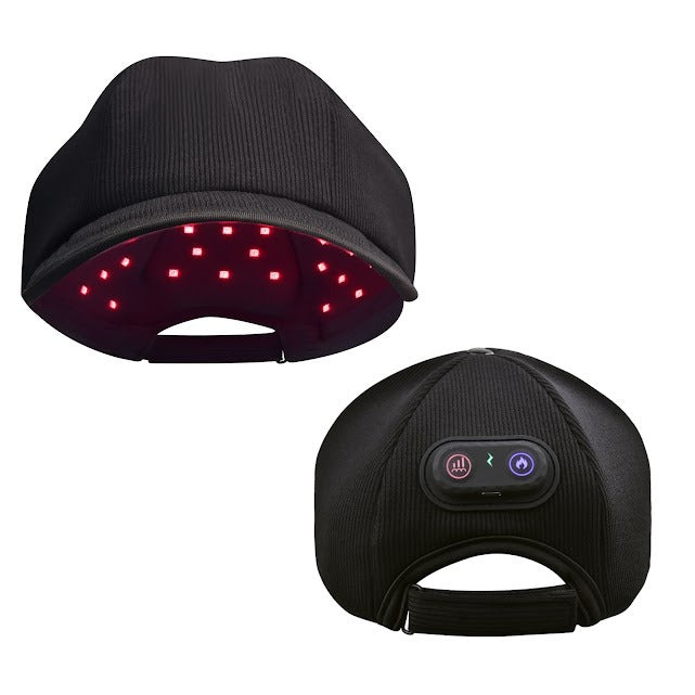 Red Light Therapy Cap for Hair Growth & Scalp Health TC28020