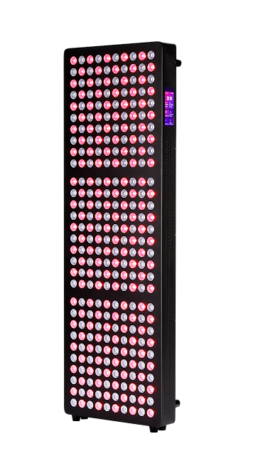 Red Light Therapy Panel 455W for Pain Relief & Skin Recovery