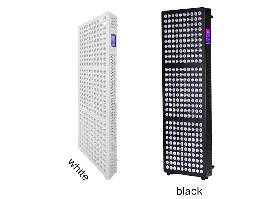 Red Light Therapy Panel 455W for Pain Relief & Skin Recovery